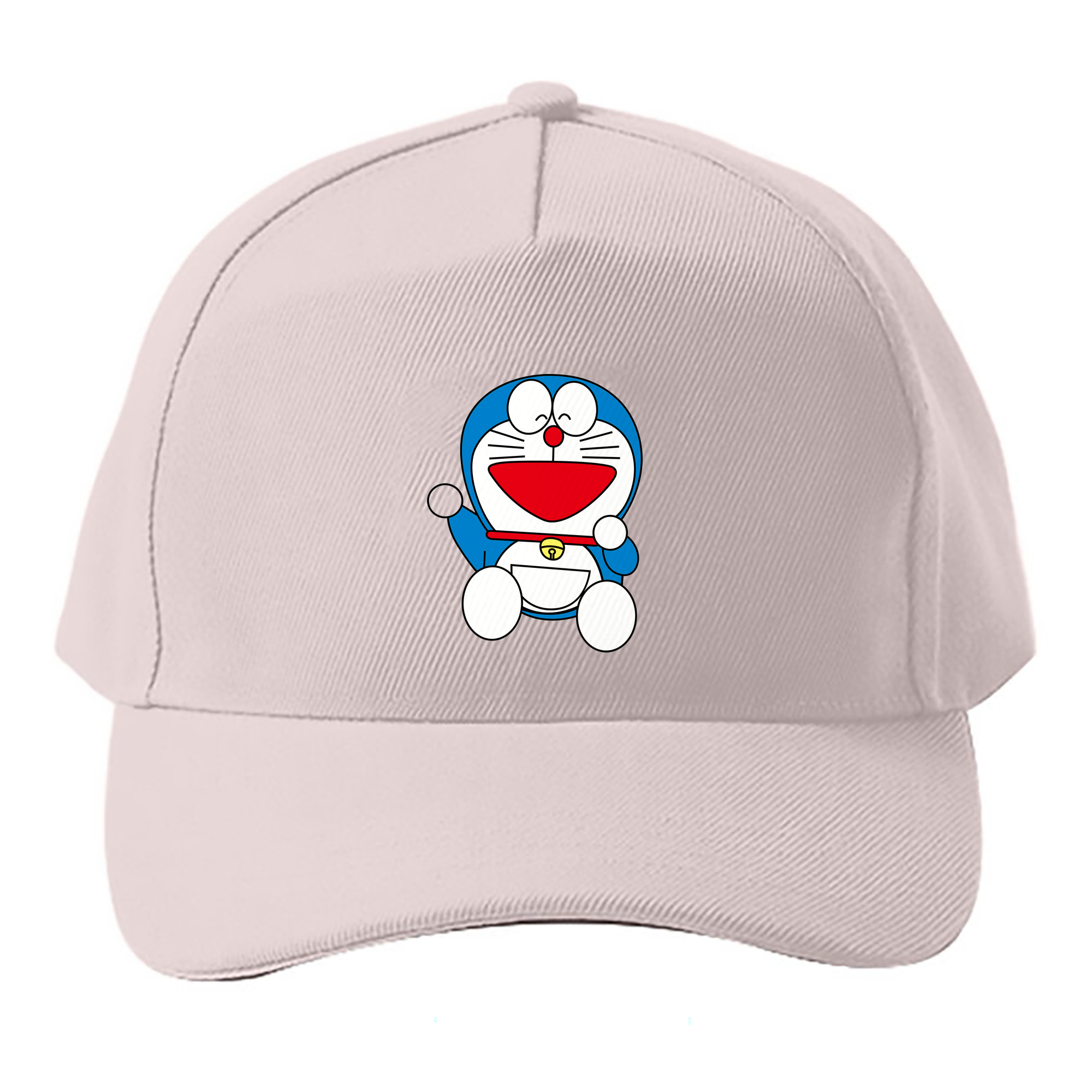 （画像用） ドラえもん Doraemon ベースボールキャップ 綿100％ 男女兼用 帽子 スポーツ